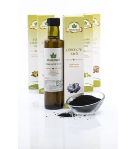 Çörek Otu Yağı 250 Ml