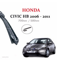 HONDA CIVIC HB SİLECEK TAKIMI (2006-2011)