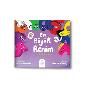 En Büyük Benim (Krem)