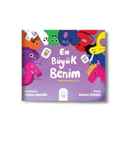 En Büyük Benim (Krem)