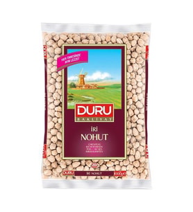 İri Nohut 12mm 1000gr 1 Adet
