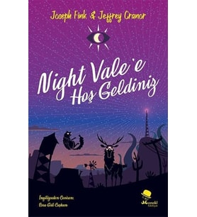 Night Vale'e Hoş Geldiniz