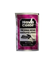 NOVA COLOR NC-910 TOZ KUMAŞ BOYA FİSKESİ 20GR FİKSETOR