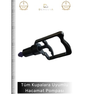 #Hacamat Pompası 4 Parmak Islak Kuru Kupaya Uyumlu Standart Profesyonel Uygun Dayanıklı Hacamat Pomp