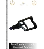 #Hacamat Pompası 4 Parmak Islak Kuru Kupaya Uyumlu Standart Profesyonel Uygun Dayanıklı Hacamat Pomp