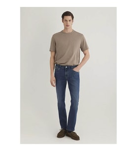 Mavi Martin Premium Blue Gölgeli Mavi Erkek Jean Pantolon M0037888222