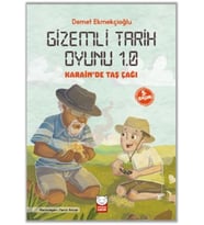 Tarih Oyunu 1.0 Karain’de Taş Çağı