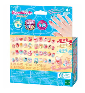 Kalpler ve Kurdeleler Yedek Tırnak Paketi 35059
