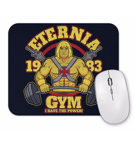 Eternıa Mouse Pad