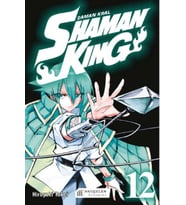 Shaman King - Şaman Kral 12