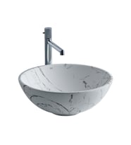 LENA TEZGAHÜSTÜ LAVABO EH-2020M3 (Çok Renkli)