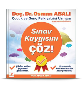SINAV KAYGISINI ÇÖZ!