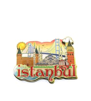 İstanbul Temalı Magnet Alk2239