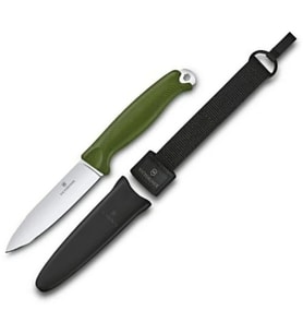 Victorinox 3.0902.4 Venture Bıçak, Yeşil