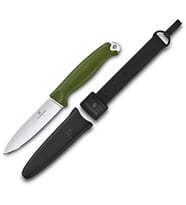 Victorinox 3.0902.4 Venture Bıçak, Yeşil