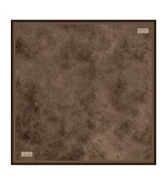 Güz Yaz Serinliği Eşarp - 90 x 90 -2347 (Açık Kahve)