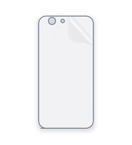 SChitec ZTE Blade Z10 Uyumlu Arka Yüzey Hidrojel Koruyucu Film