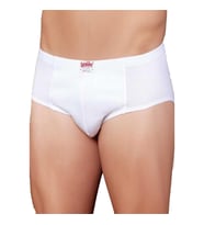 6 lı Paket Şahinler Erkek Penye Slip Külot Pamuklu E009