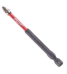 Mey İthalat® Milwaukee PZ2 90 mm Yıldız Bits Uç