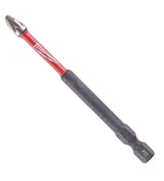 Mey İthalat® Milwaukee PZ2 90 mm Yıldız Bits Uç