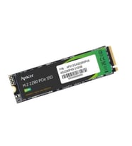 APACER 512GB AS2280P4X-1 2100- 1700MB/s M2 PCIe NVMe Gen3 Disk
