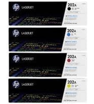 Hp 202a 4 Renk Set Toner M254-m280-m281
