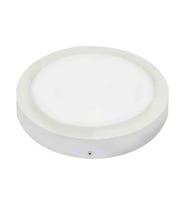 KENDAL 18W 3000K Günışığı Işık Sıva Üstü Smd Yuvarlak LED Panel KDL422