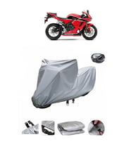 Honda CBR 600 RR  Su Geçirmez Motosiklet Brandası ARKA ÇANTA UYUMLU