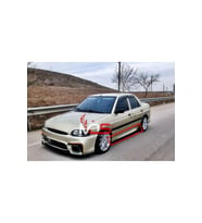 FORD ESCORT MARŞPİYEL TAKIM FİBERGLASS BOYASIZ