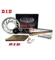 Did Zvm-x-Jt 2016-2020 Kawasaki Ninja ZX-10R Uyumlu Zincir Dişli Set Gold (Sarı)