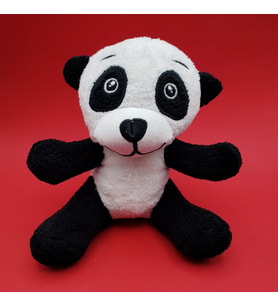 Sevimli Peluş Oyuncak Panda