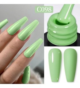Born Pretty 15 ml kalıcı oje C098 (58740)