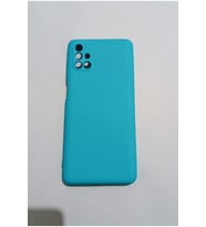 Samsung M51 Silikon Kılıf Modeli