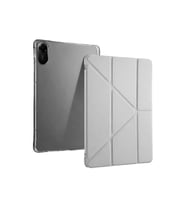 Xiaomi Redmi Pad 2 Kalemlikli Mars Tablet Kılıfı - Gri
