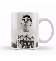 The Smiths Morrissey Kupa Bardak Porselen