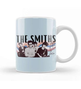The Smiths 01 Kupa Bardak Porselen