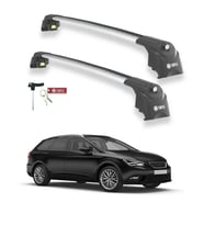 Turtle Seat Leon St 2013-2020 Ara Atkı Air2 Gri
