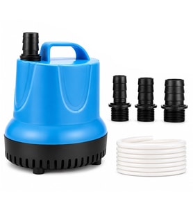 Powermaster PM-37799 5800L/H 125W Dalgıç Akvaryum Sessiz Su Pompası