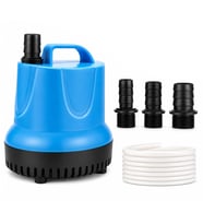 Powermaster PM-37799 5800L/H 125W Dalgıç Akvaryum Sessiz Su Pompası
