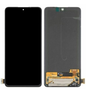 Poco X4 Pro Ekran Dokunmatik OLED (Siyah)