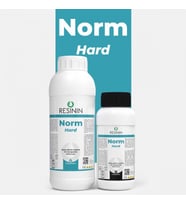 Resinin Norm Hard 1500 Gr A+B Ekstra Sert Laminasyon Reçinesi