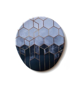 Hexagon Bılek Desteklı Mouse Pad