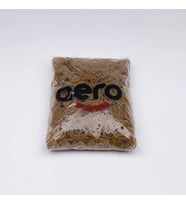 Aero 40 mm 500 Gr Kauçuk Ambalaj Lastiğii (Toka/Maydanoz)