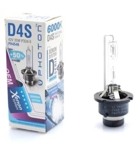 PHOTON-D4S-6000K-XENON