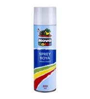 N.Color Sprey Boya Beyaz Nc-804