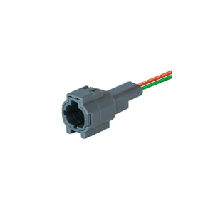 Abs Sinyal Soketi 2 Pin Kablolu