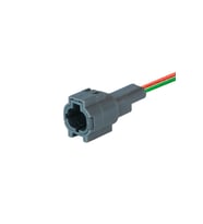 Abs Sinyal Soketi 2 Pin Kablolu