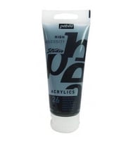 Pebeo Studio Akrilik Boya 100 ml. 26 Mars Black