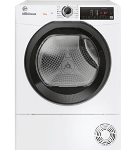 Hoover HREH 10A2TBE-17 10 kg Wi-Fi Bağlantılı Isı Pompalı Kurutma Makinesi E Enerji Sınıfı ile Yükse