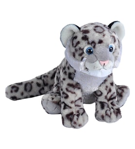 Wild Republic Yavru Kar Leoparı 30 cm 19369